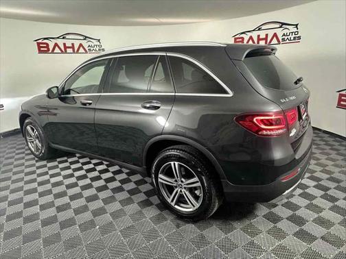 2022 Mercedes-Benz GLC 300 Base