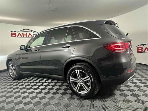 2022 Mercedes-Benz GLC 300 Base
