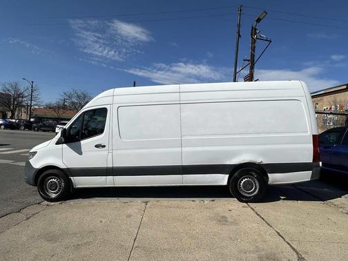 2021 Mercedes-Benz Sprinter 2500 High Roof