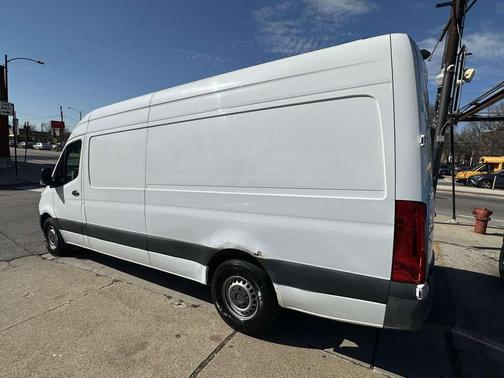 2021 Mercedes-Benz Sprinter 2500 High Roof