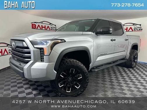 2024 Toyota Tundra SR5