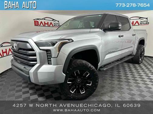2024 Toyota Tundra SR5