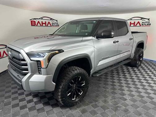 2024 Toyota Tundra SR5