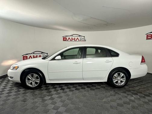 2016 Chevrolet Impala Limited LS