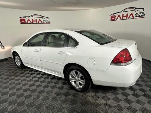 2016 Chevrolet Impala Limited LS