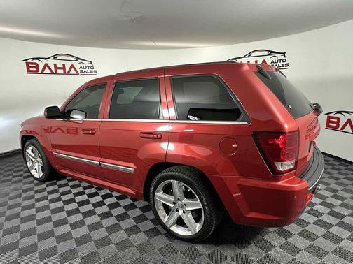 2006 Jeep Grand Cherokee SRT8