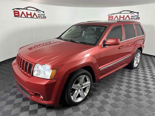 2006 Jeep Grand Cherokee SRT8