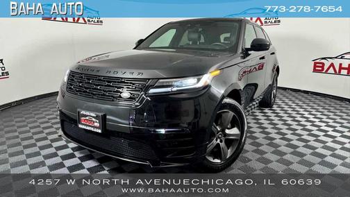 2025 Land Rover Range Rover Velar P250 SE R-Dynamic