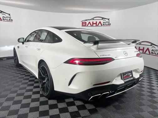 2020 Mercedes-Benz AMG GT 63 S 4-Door
