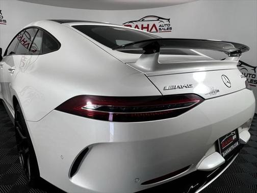 2020 Mercedes-Benz AMG GT 63 S 4-Door