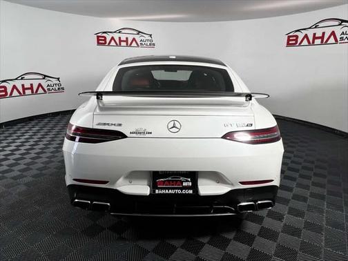 2020 Mercedes-Benz AMG GT 63 S 4-Door