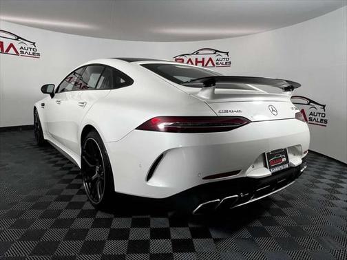 2020 Mercedes-Benz AMG GT 63 S 4-Door
