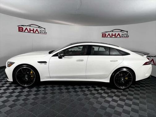 2020 Mercedes-Benz AMG GT 63 S 4-Door