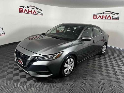 2021 Nissan Sentra S
