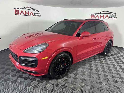 2021 Porsche Cayenne GTS
