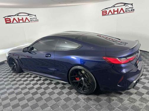 2023 BMW M8 Competition