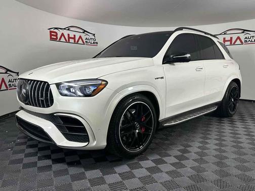 2021 Mercedes-Benz AMG GLE 63 S 4MATIC+