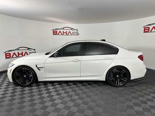 2017 BMW M3 Base