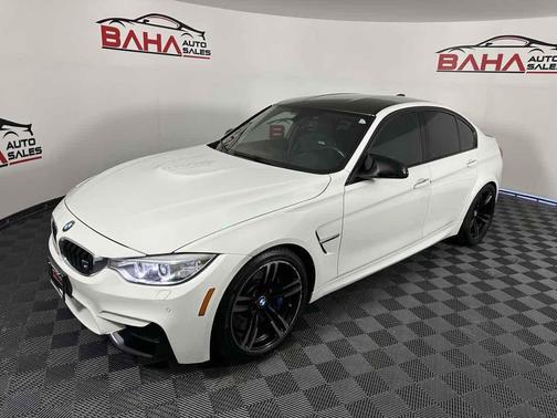 2017 BMW M3 Base