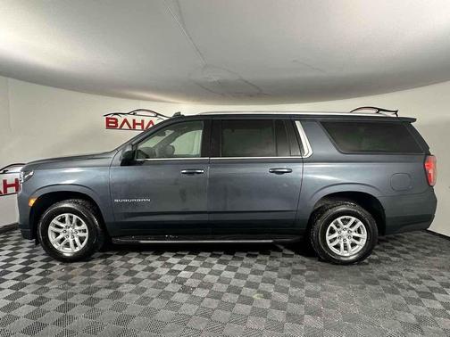 2021 Chevrolet Suburban LT