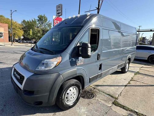 2019 RAM ProMaster 3500 High Roof