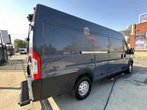 2019 RAM ProMaster 3500 High Roof