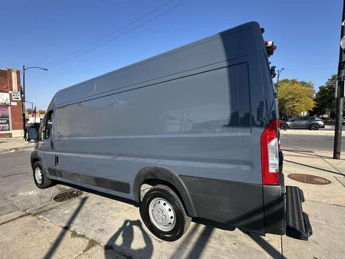 2019 RAM ProMaster 3500 High Roof