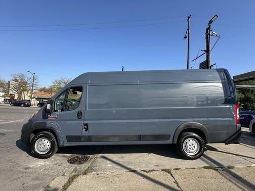 2019 RAM ProMaster 3500 High Roof