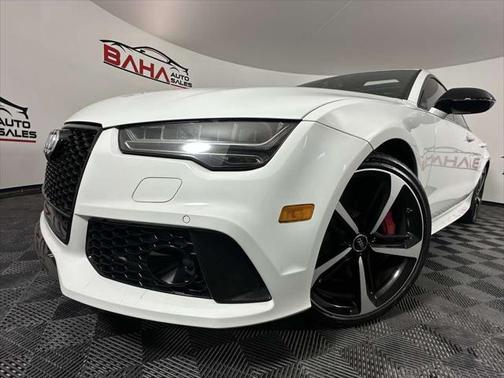 2017 Audi RS 7 4.0T Prestige
