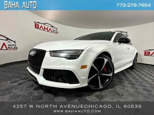 2017 Audi RS 7 4.0T Prestige