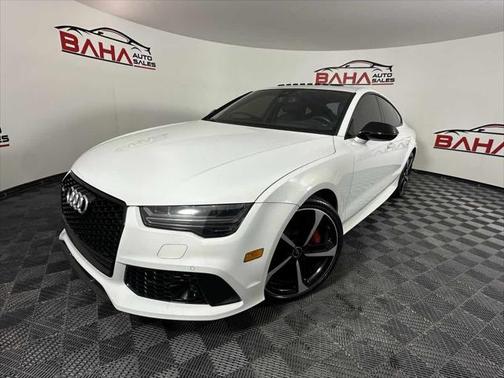 2017 Audi RS 7 4.0T Prestige