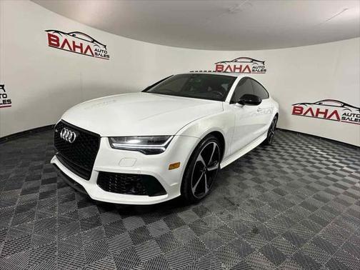 2017 Audi RS 7 4.0T Prestige