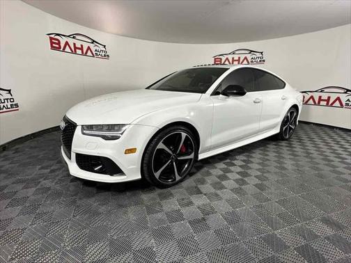 2017 Audi RS 7 4.0T Prestige