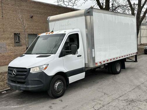 2019 Mercedes-Benz Sprinter 3500XD High Roof