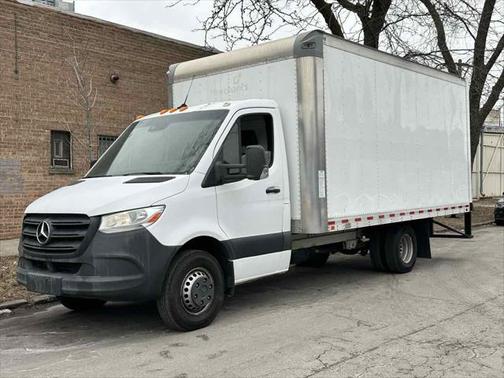2019 Mercedes-Benz Sprinter 3500XD High Roof