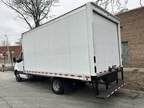 2019 Mercedes-Benz Sprinter 3500XD High Roof