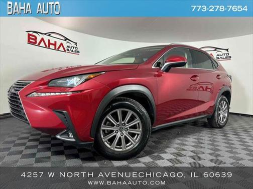 2020 Lexus NX 300 Base