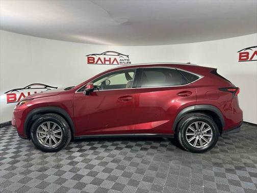 2020 Lexus NX 300 Base