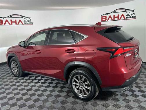 2020 Lexus NX 300 Base