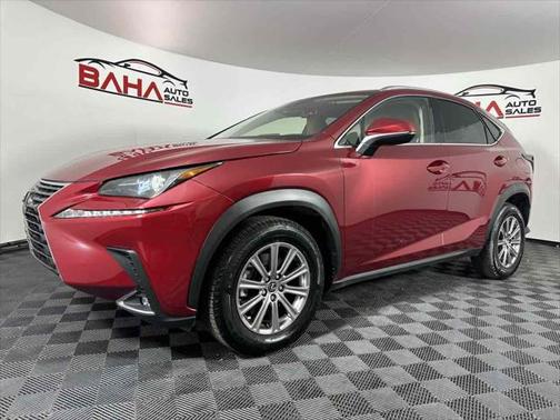 2020 Lexus NX 300 Base