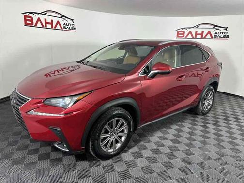 2020 Lexus NX 300 Base