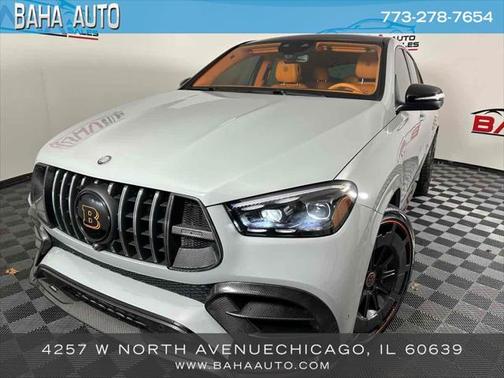 2024 Mercedes-Benz AMG GLE 63 S 4MATIC+