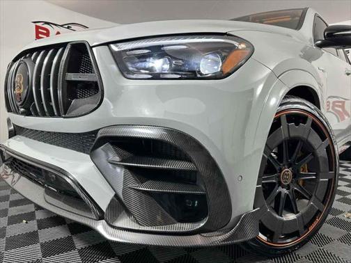 2024 Mercedes-Benz AMG GLE 63 S 4MATIC+