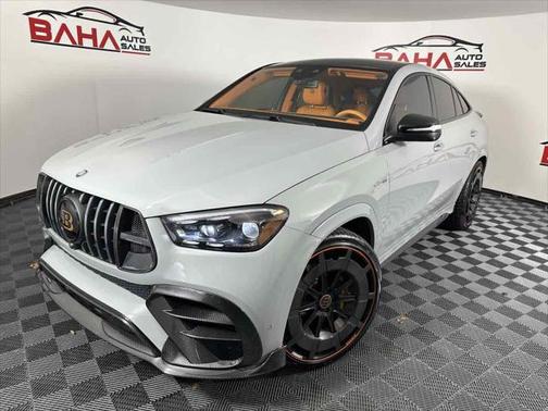 2024 Mercedes-Benz AMG GLE 63 S 4MATIC+