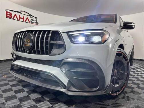 2024 Mercedes-Benz AMG GLE 63 S 4MATIC+