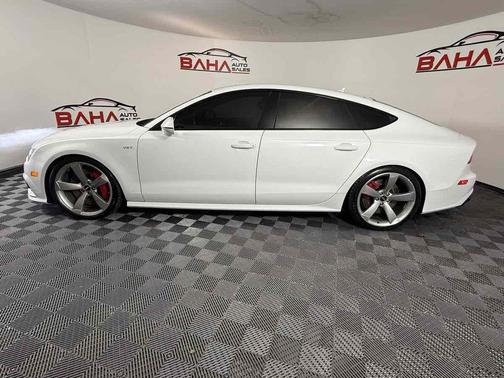 2017 Audi S7 4.0T Premium Plus