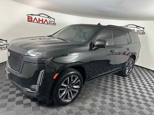 2021 Cadillac Escalade Sport