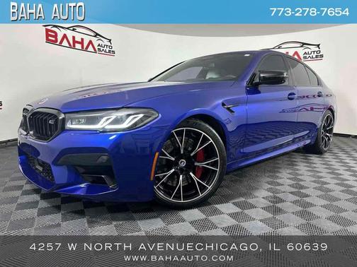 2023 BMW M5 Base