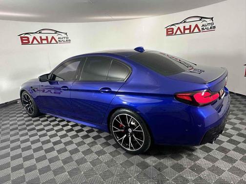 2023 BMW M5 Base