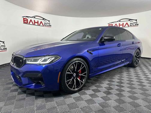 2023 BMW M5 Base